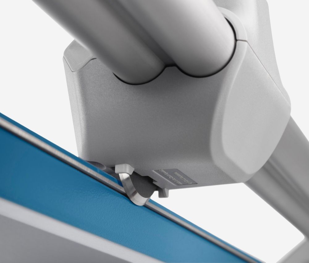 Lame circulaire aiguisée de la rogneuse papier A3 à lame rotative DAHLE 552 génération 3